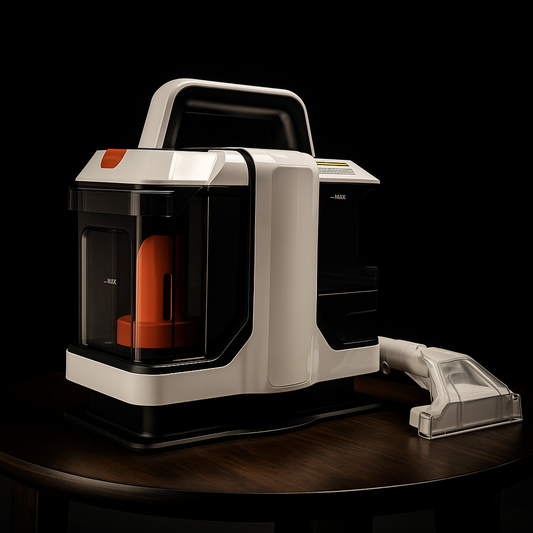 VacuOne™ Pro 750W Waschsauger – Maximale Saugleistung und Haltbarkeit