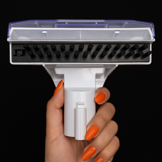 VacuOne™ Bürstenaufsatz (Klein / Groß) — kompatibel mit VacuOne Lite 450W, 600W und Pro 750W