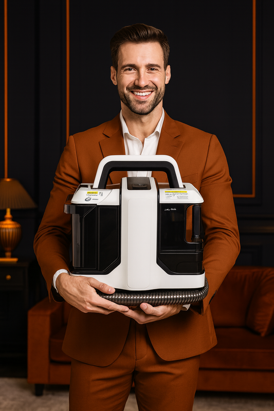 acuOne™ Lite 450W Waschsauger – kompakt, leicht und ideal für Auto, Polster & Teppiche